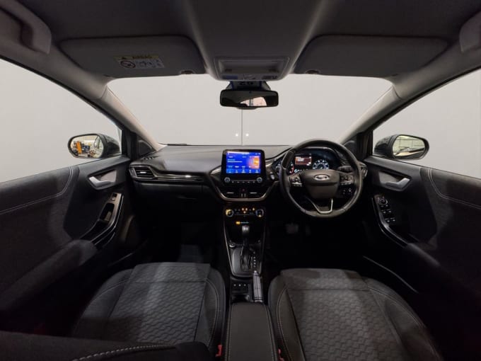 2025 Ford Puma