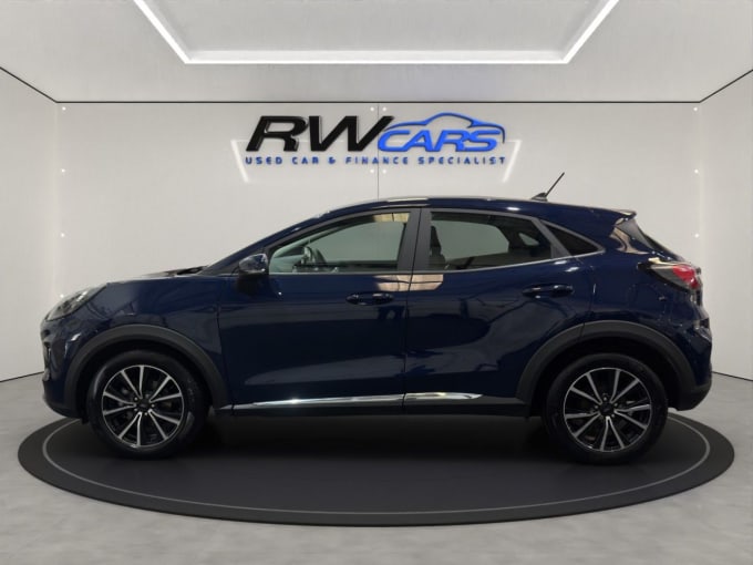 2025 Ford Puma