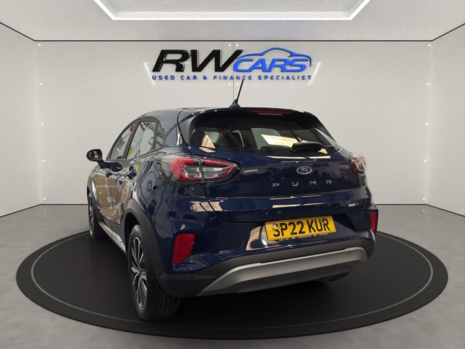 2025 Ford Puma
