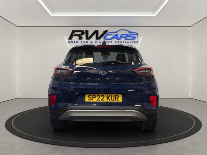 2025 Ford Puma