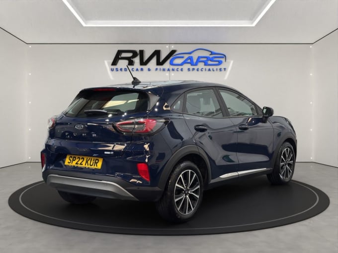 2025 Ford Puma