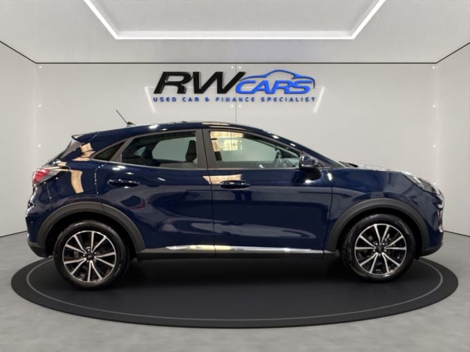 2025 Ford Puma