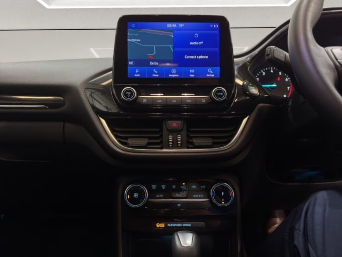 2025 Ford Puma
