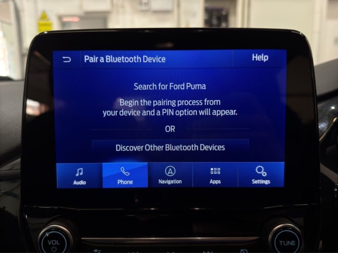 2025 Ford Puma