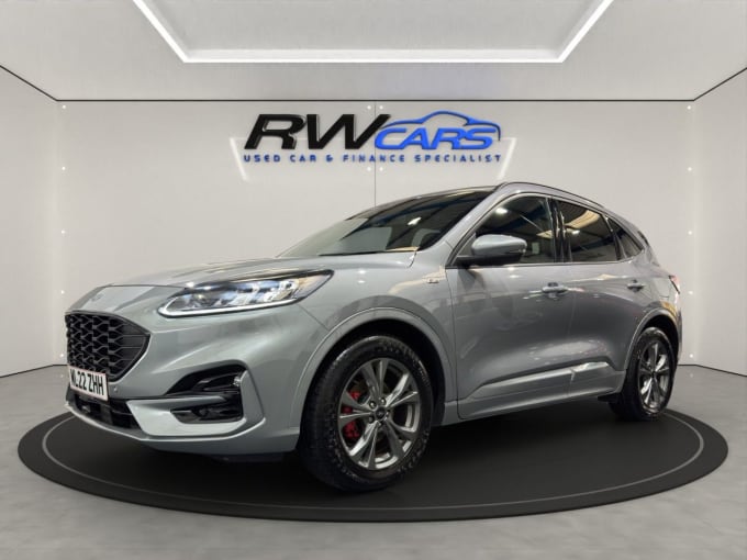 2025 Ford Kuga