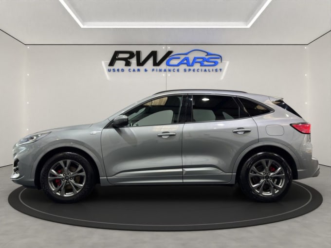 2025 Ford Kuga