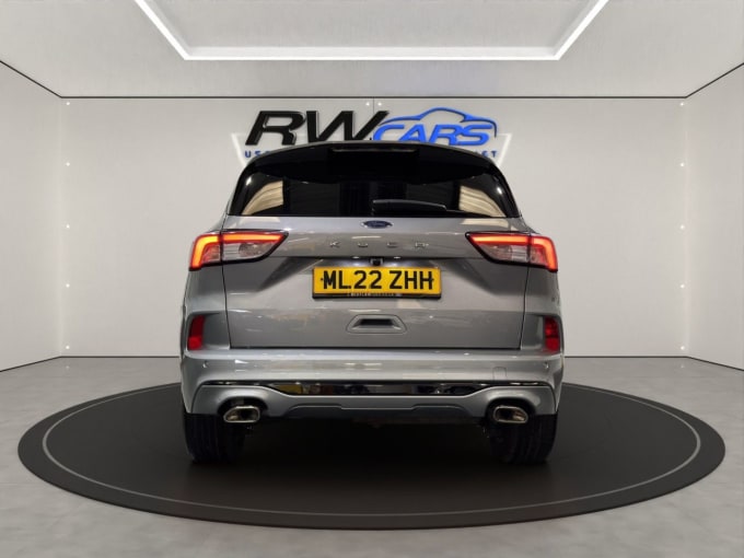 2025 Ford Kuga