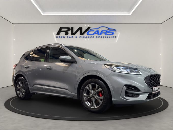 2025 Ford Kuga