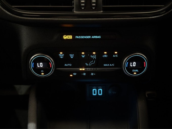 2025 Ford Kuga