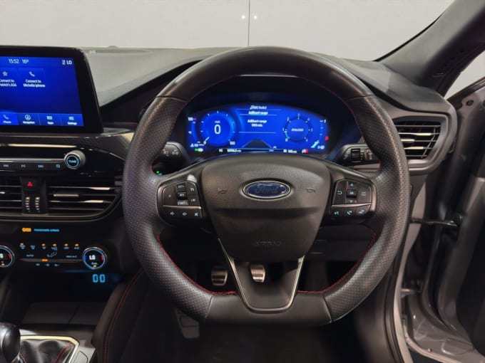2025 Ford Kuga