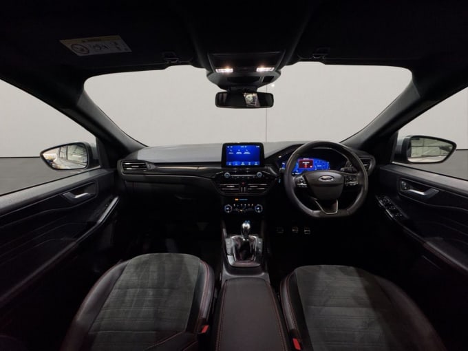 2025 Ford Kuga