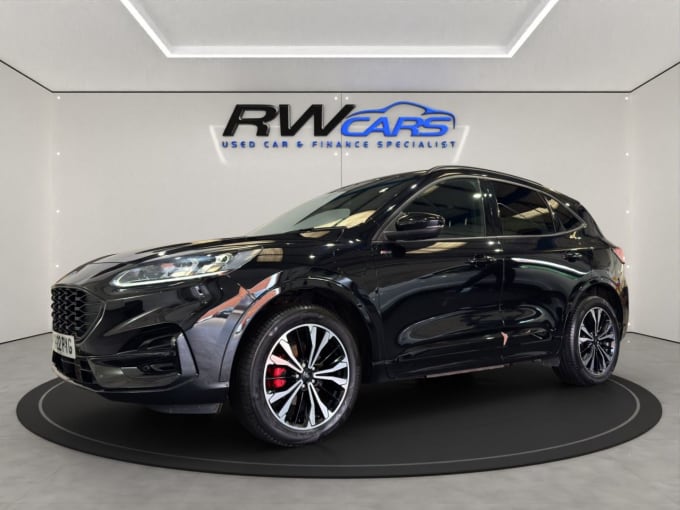 2025 Ford Kuga