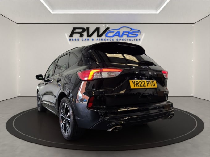 2025 Ford Kuga