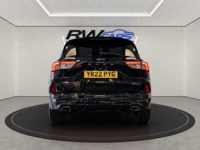 2025 Ford Kuga