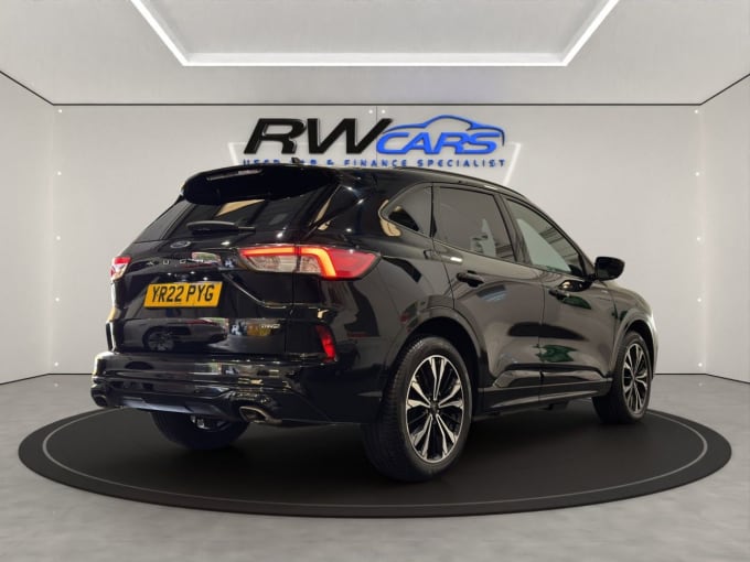 2025 Ford Kuga