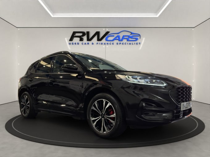 2025 Ford Kuga