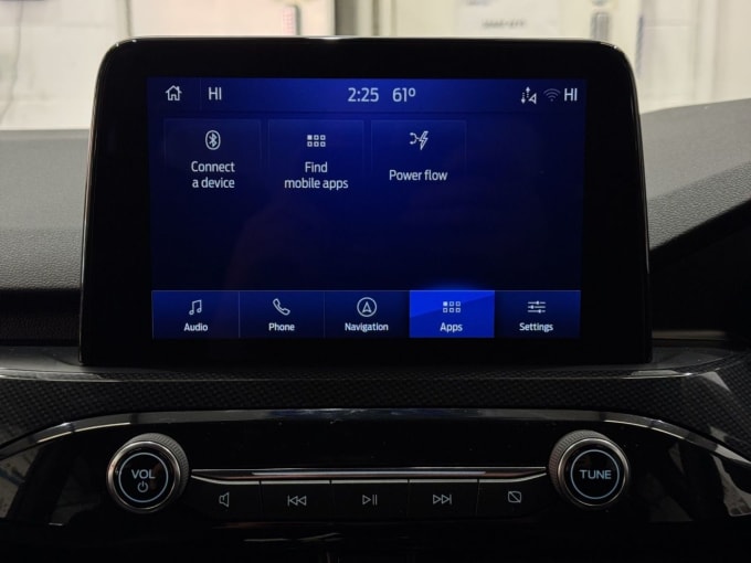 2025 Ford Kuga