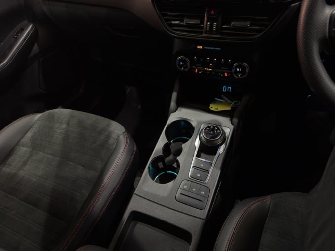 2025 Ford Kuga