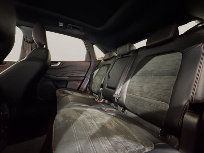 2025 Ford Kuga