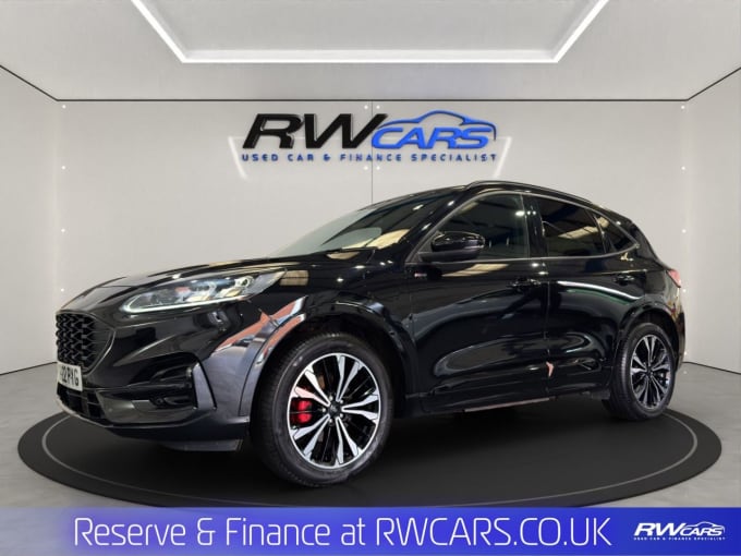 2025 Ford Kuga