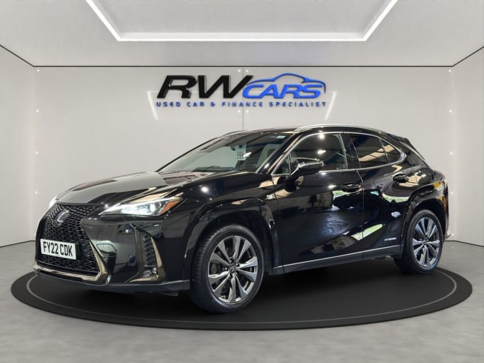 2025 Lexus Ux