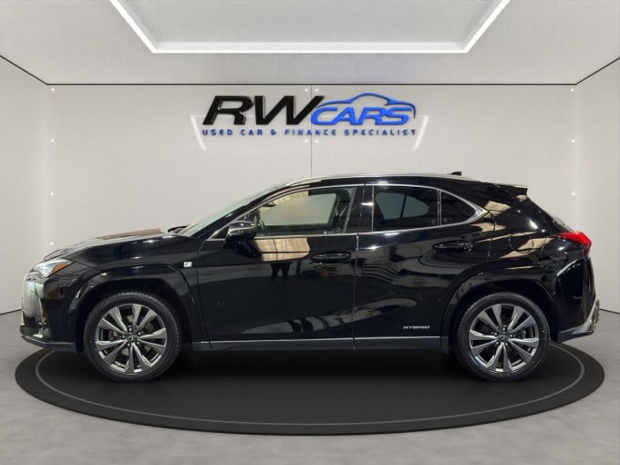 2025 Lexus Ux