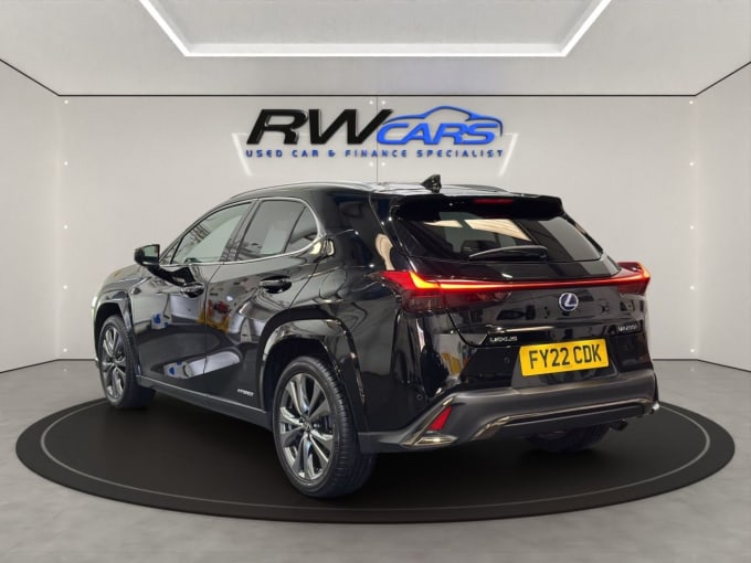 2025 Lexus Ux