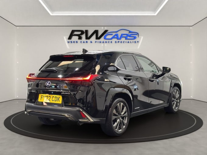 2025 Lexus Ux