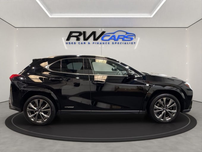 2025 Lexus Ux