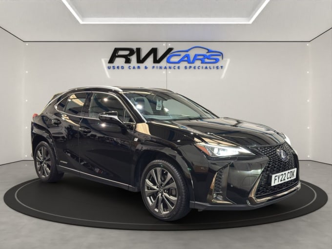 2025 Lexus Ux