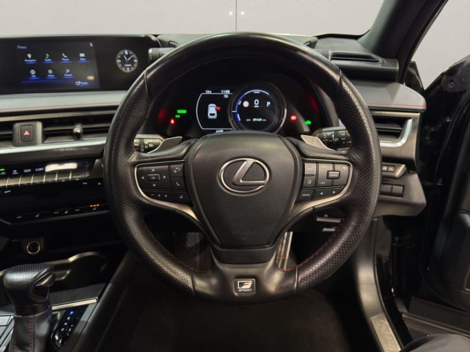 2025 Lexus Ux