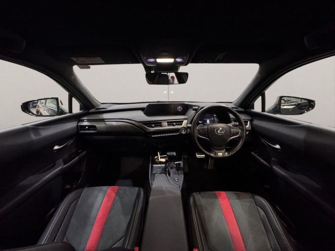 2025 Lexus Ux