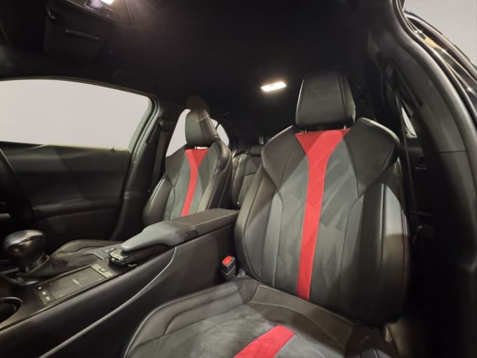 2025 Lexus Ux