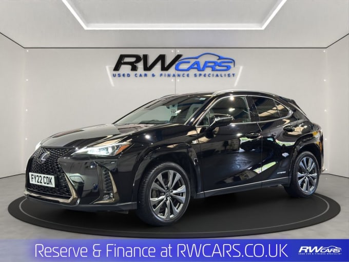 2025 Lexus Ux