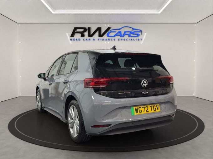 2025 Volkswagen Id.3