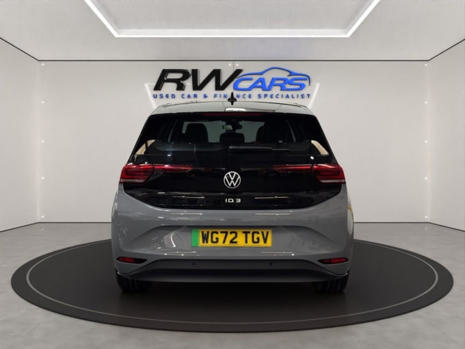2025 Volkswagen Id.3
