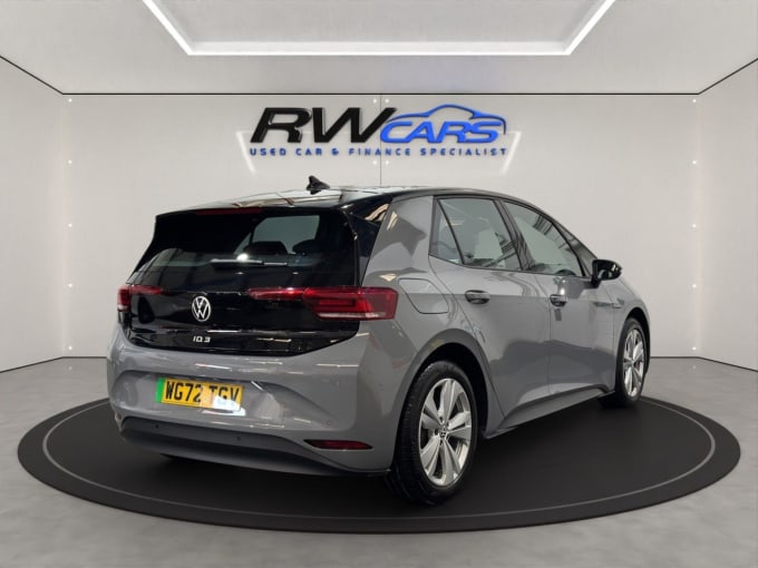 2025 Volkswagen Id.3