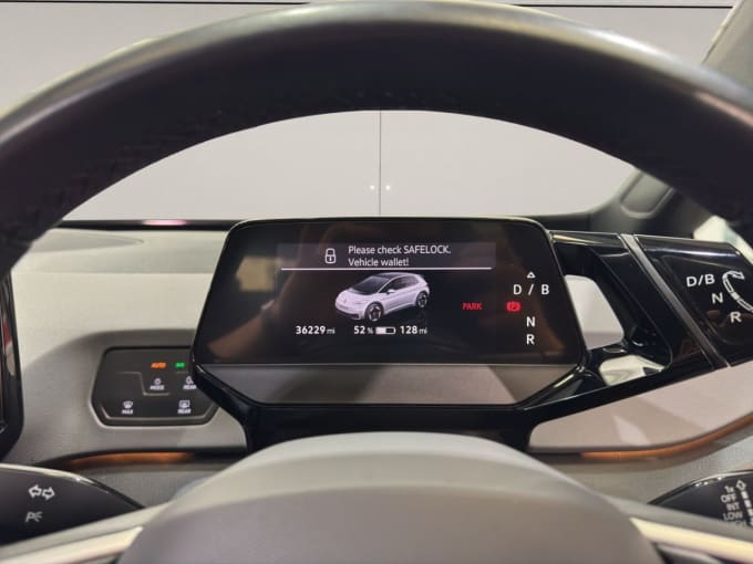 2025 Volkswagen Id.3