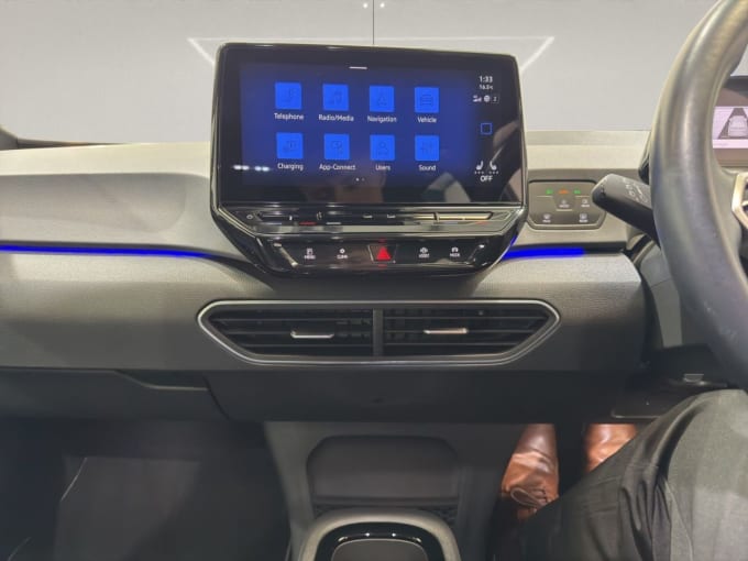 2025 Volkswagen Id.3