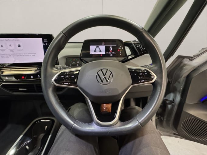 2025 Volkswagen Id.3