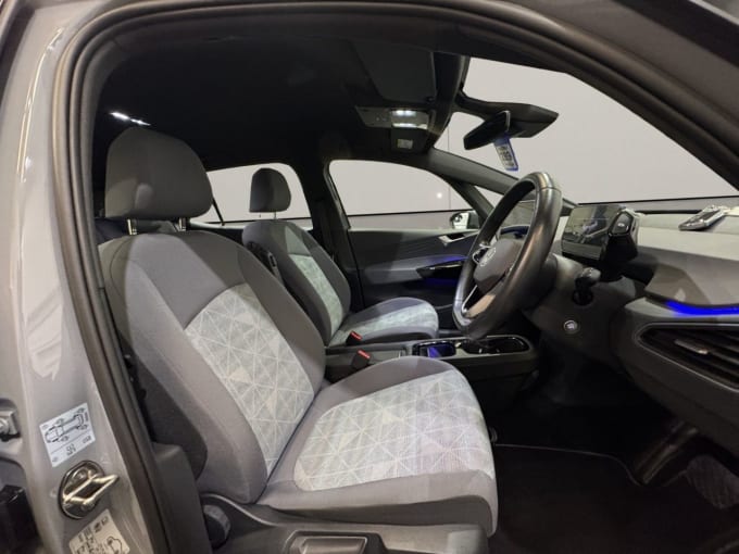 2025 Volkswagen Id.3