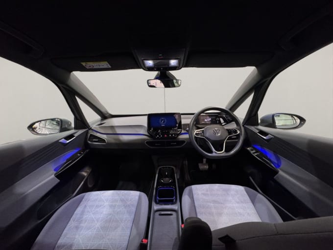 2025 Volkswagen Id.3