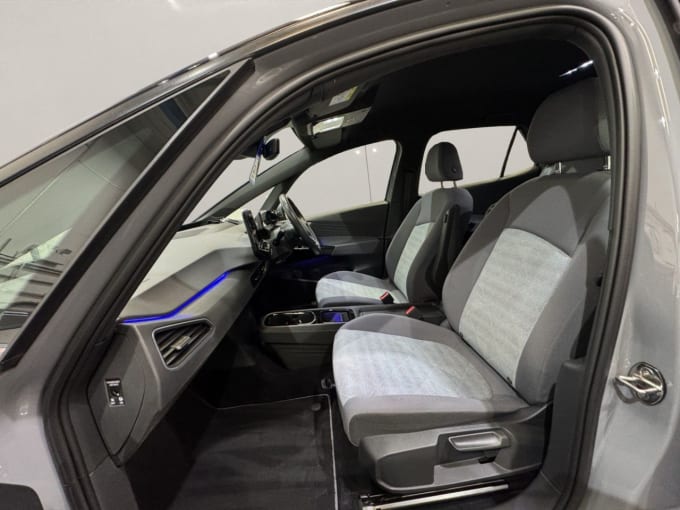 2025 Volkswagen Id.3