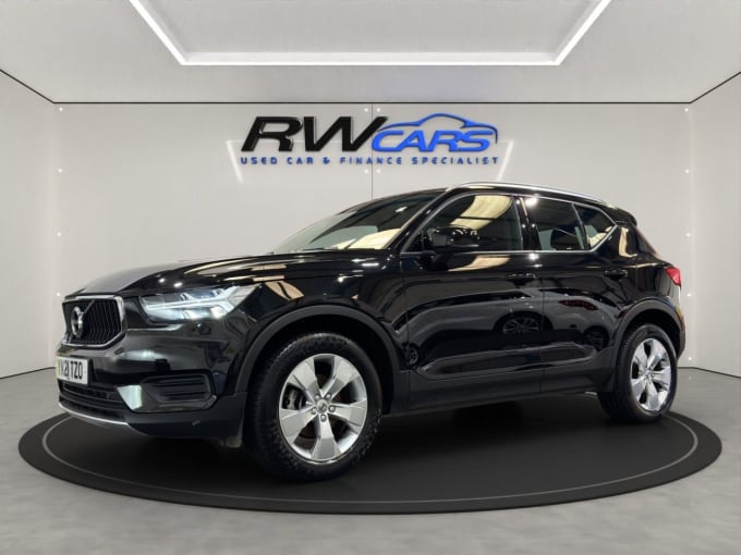 2025 Volvo Xc40