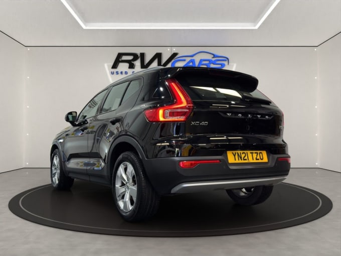 2025 Volvo Xc40