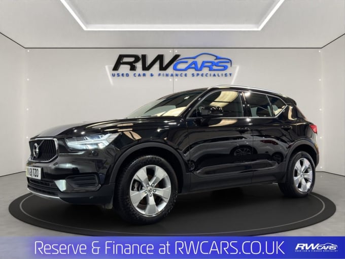 2025 Volvo Xc40