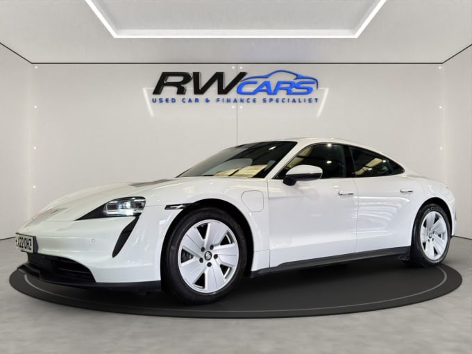 2025 Porsche Taycan