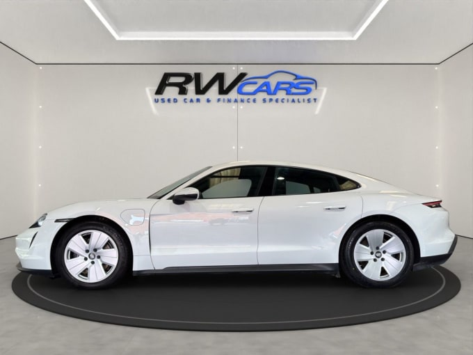 2025 Porsche Taycan