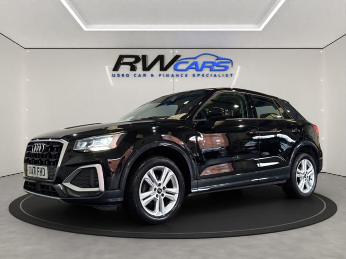 2025 Audi Q2