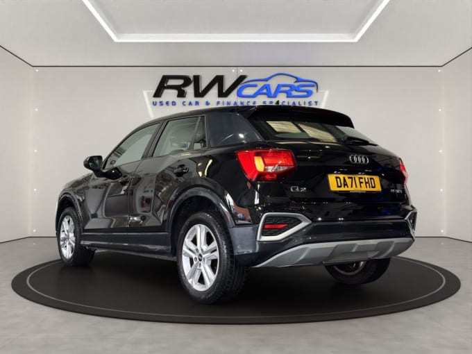 2025 Audi Q2